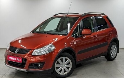 Suzuki SX4 II рестайлинг, 2013 год, 1 250 000 рублей, 1 фотография