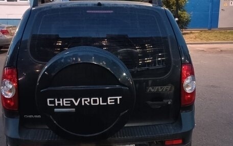 Chevrolet Niva I рестайлинг, 2010 год, 420 000 рублей, 1 фотография
