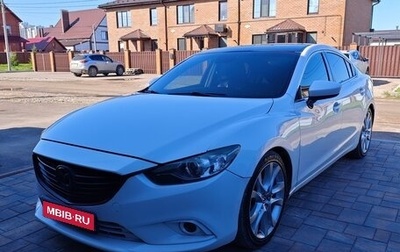 Mazda 6, 2013 год, 1 200 000 рублей, 1 фотография
