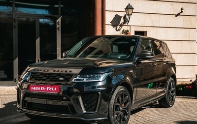 Land Rover Range Rover Sport II, 2020 год, 9 150 000 рублей, 1 фотография