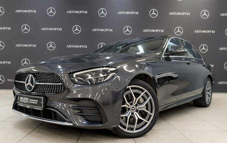 Mercedes-Benz E-Класс, 2021 год, 6 500 000 рублей, 1 фотография