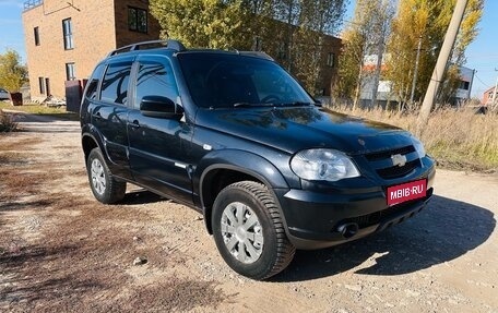 Chevrolet Niva I рестайлинг, 2013 год, 449 000 рублей, 1 фотография