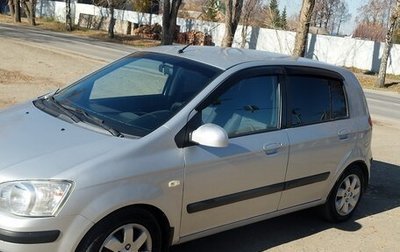 Hyundai Getz I рестайлинг, 2004 год, 330 000 рублей, 1 фотография
