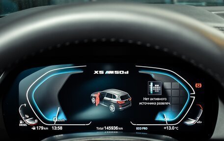 BMW X5, 2019 год, 7 200 000 рублей, 23 фотография