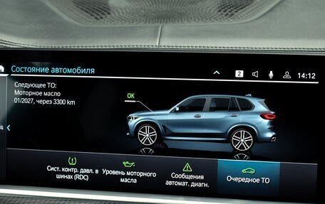 BMW X5, 2019 год, 7 200 000 рублей, 31 фотография