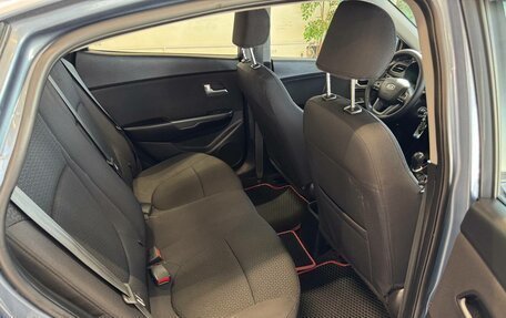 KIA Rio III рестайлинг, 2012 год, 899 000 рублей, 10 фотография