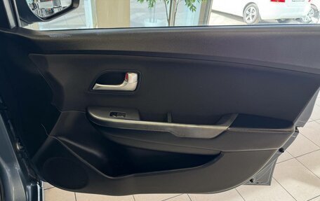 KIA Rio III рестайлинг, 2012 год, 899 000 рублей, 16 фотография