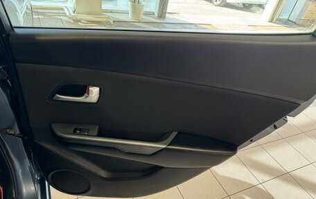 KIA Rio III рестайлинг, 2012 год, 899 000 рублей, 17 фотография