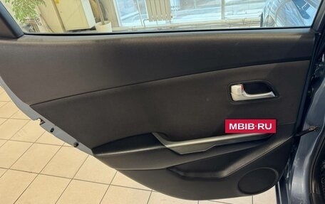 KIA Rio III рестайлинг, 2012 год, 899 000 рублей, 15 фотография