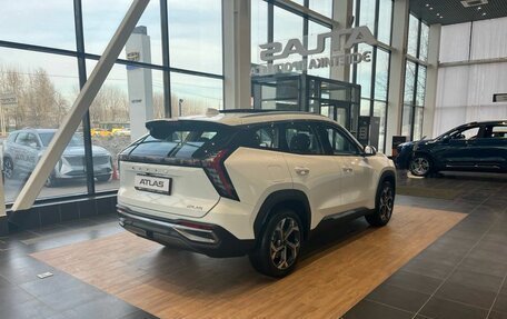 Geely Atlas, 2024 год, 4 191 240 рублей, 5 фотография