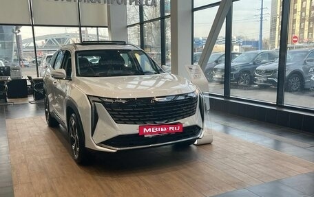 Geely Atlas, 2024 год, 4 191 240 рублей, 3 фотография