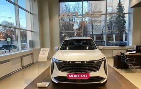 Geely Atlas, 2024 год, 4 191 240 рублей, 2 фотография