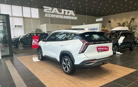 Geely Atlas, 2024 год, 4 191 240 рублей, 4 фотография