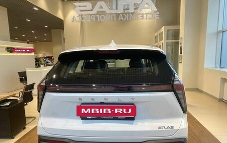 Geely Atlas, 2024 год, 4 191 240 рублей, 8 фотография