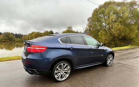 BMW X6, 2012 год, 1 300 000 рублей, 5 фотография