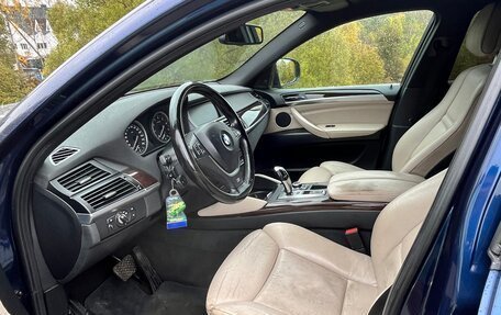 BMW X6, 2012 год, 1 300 000 рублей, 12 фотография