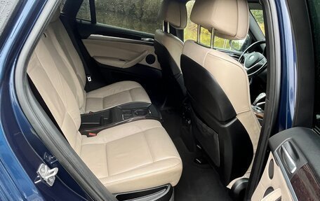 BMW X6, 2012 год, 1 300 000 рублей, 10 фотография