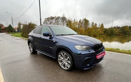 BMW X6, 2012 год, 1 300 000 рублей, 7 фотография