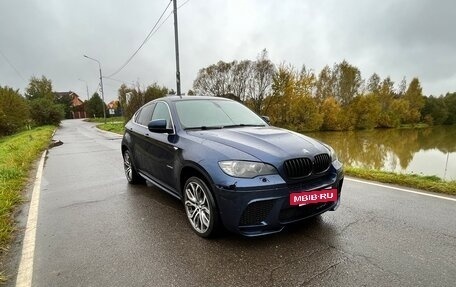 BMW X6, 2012 год, 1 300 000 рублей, 6 фотография