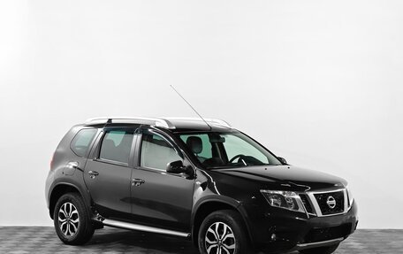 Nissan Terrano III, 2016 год, 929 000 рублей, 2 фотография