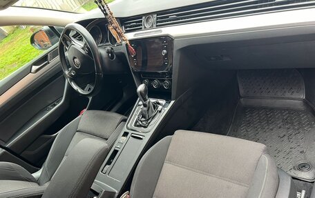 Volkswagen Passat B8 рестайлинг, 2019 год, 1 870 000 рублей, 3 фотография