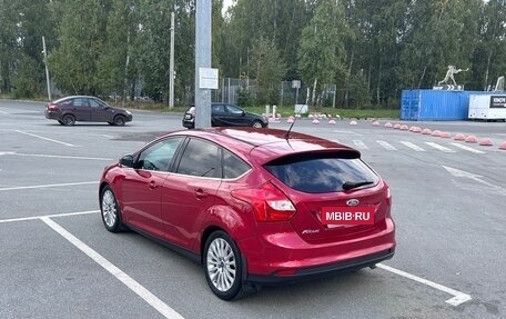 Ford Focus III, 2012 год, 745 000 рублей, 4 фотография