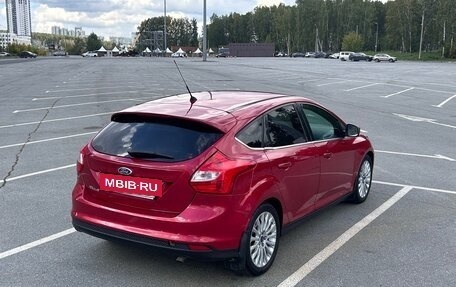 Ford Focus III, 2012 год, 745 000 рублей, 3 фотография