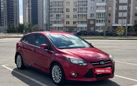 Ford Focus III, 2012 год, 745 000 рублей, 2 фотография