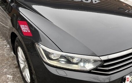 Volkswagen Passat B8 рестайлинг, 2019 год, 1 870 000 рублей, 11 фотография