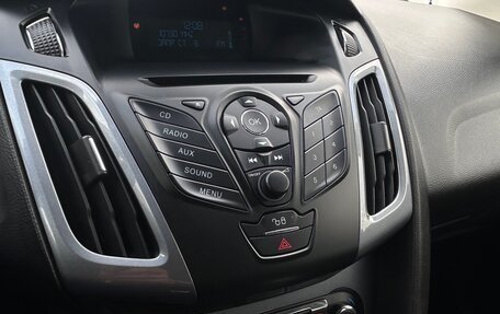 Ford Focus III, 2012 год, 745 000 рублей, 11 фотография