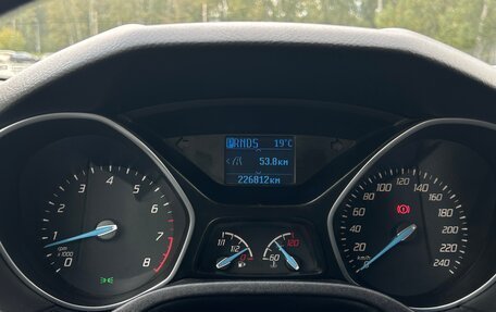 Ford Focus III, 2012 год, 745 000 рублей, 12 фотография