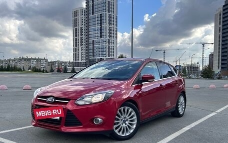 Ford Focus III, 2012 год, 745 000 рублей, 5 фотография