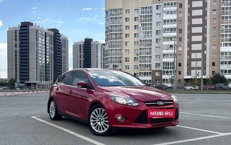 Ford Focus III, 2012 год, 745 000 рублей, 6 фотография