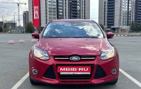 Ford Focus III, 2012 год, 745 000 рублей, 7 фотография