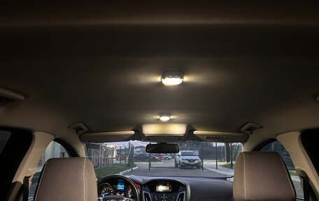 Ford Focus III, 2012 год, 745 000 рублей, 23 фотография