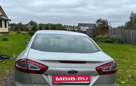 Ford Mondeo IV, 2011 год, 1 190 000 рублей, 2 фотография