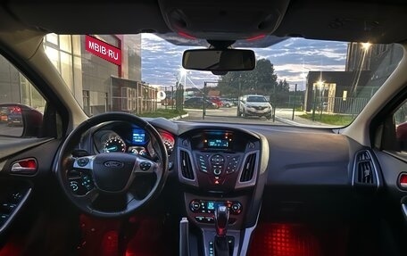 Ford Focus III, 2012 год, 745 000 рублей, 22 фотография