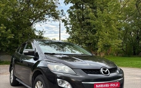 Mazda CX-7 I рестайлинг, 2011 год, 890 000 рублей, 3 фотография