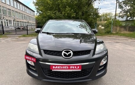 Mazda CX-7 I рестайлинг, 2011 год, 890 000 рублей, 2 фотография