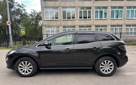Mazda CX-7 I рестайлинг, 2011 год, 890 000 рублей, 10 фотография
