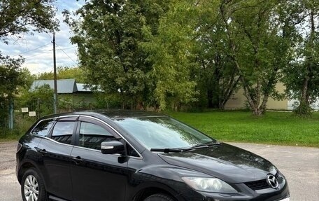 Mazda CX-7 I рестайлинг, 2011 год, 890 000 рублей, 4 фотография