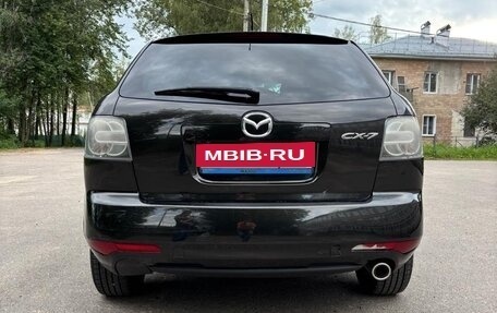 Mazda CX-7 I рестайлинг, 2011 год, 890 000 рублей, 6 фотография
