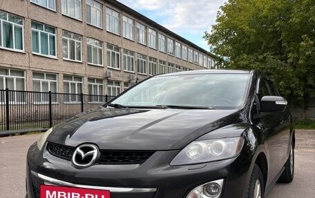Mazda CX-7 I рестайлинг, 2011 год, 890 000 рублей, 17 фотография