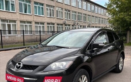 Mazda CX-7 I рестайлинг, 2011 год, 890 000 рублей, 12 фотография
