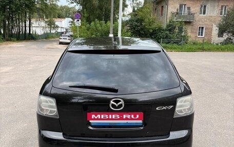 Mazda CX-7 I рестайлинг, 2011 год, 890 000 рублей, 8 фотография