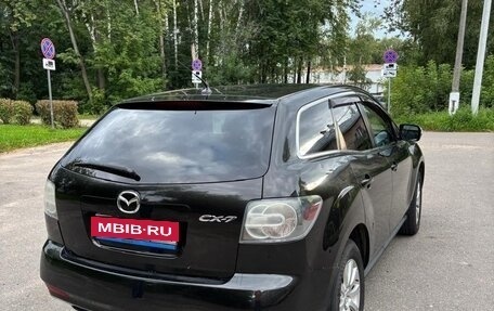 Mazda CX-7 I рестайлинг, 2011 год, 890 000 рублей, 7 фотография