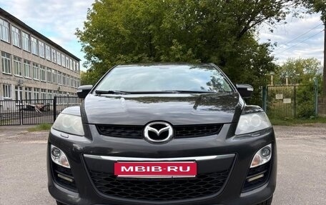 Mazda CX-7 I рестайлинг, 2011 год, 890 000 рублей, 18 фотография