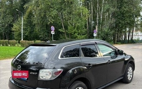 Mazda CX-7 I рестайлинг, 2011 год, 890 000 рублей, 15 фотография