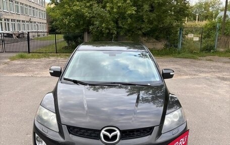 Mazda CX-7 I рестайлинг, 2011 год, 890 000 рублей, 13 фотография