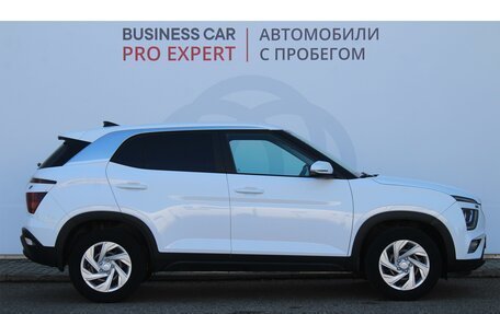 Hyundai Creta, 2021 год, 1 928 000 рублей, 4 фотография